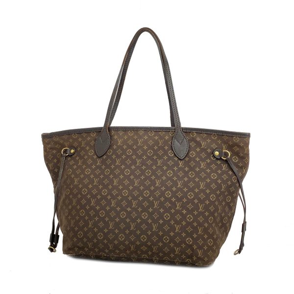 1240001037773 1 Louis Vuitton Tote Bag Idille Neverfull MM Fuza