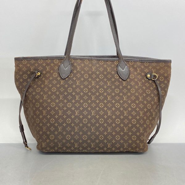 1240001037773 13 Louis Vuitton Tote Bag Idille Neverfull MM Fuza