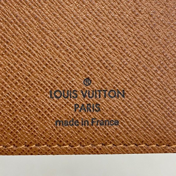 1240001037790 4 Louis Vuitton Wallet Portefeuille Blazer Brown