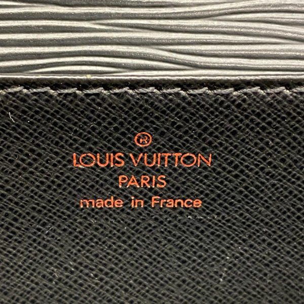 1240001037811 5 Louis Vuitton Briefcase Serviette Ambassador Noir