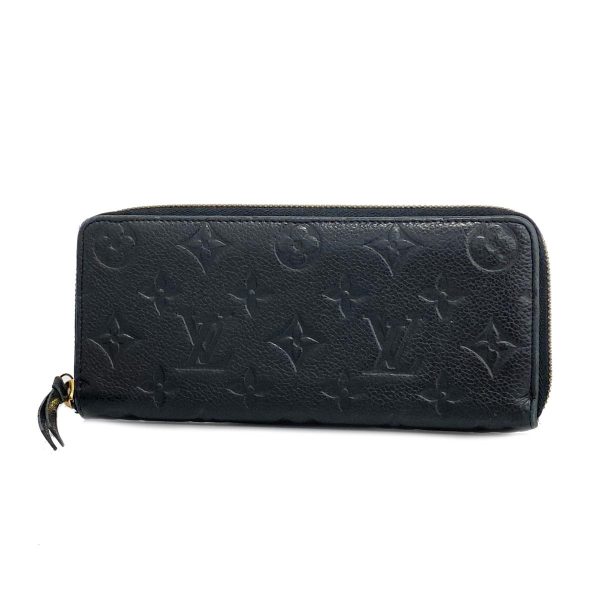 1240001037848 1 Louis Vuitton Long Wallet Portefeuille Clemence