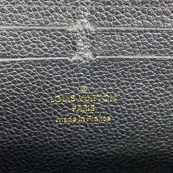 1240001037848 4 Louis Vuitton Long Wallet Portefeuille Clemence