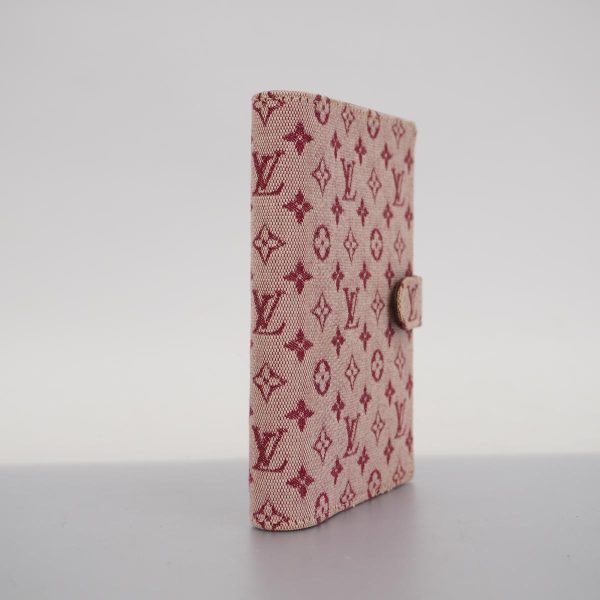 1240001037858 2 Louis Vuitton Notebook Cover Mini Agenda PM Series