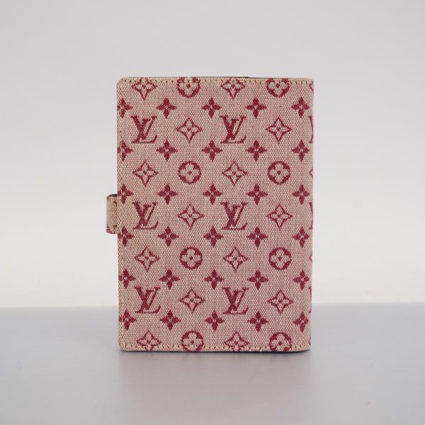 1240001037858 7 Louis Vuitton Notebook Cover Mini Agenda PM Series