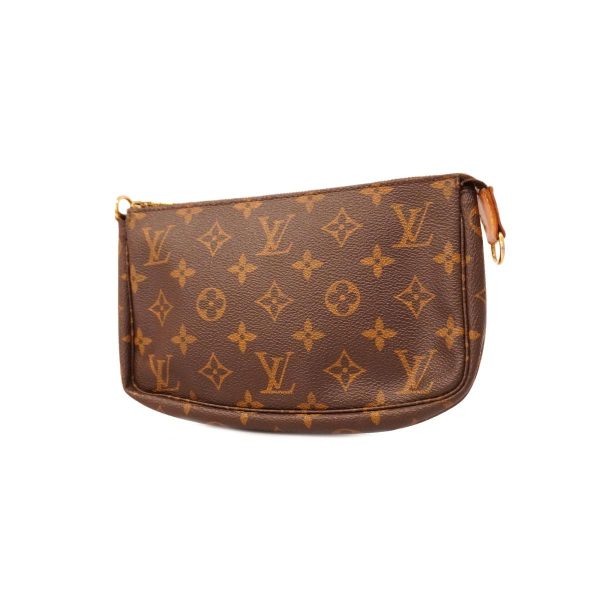 1240001037859 1 Louis Vuitton Pouch Pochette Accessoire Brown