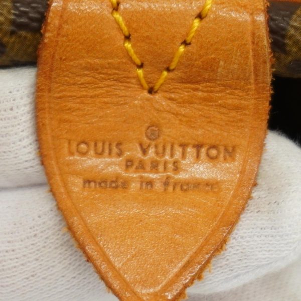 1240001037883 5 Louis Vuitton Boston Bag Saxophone Pool 55 Brown