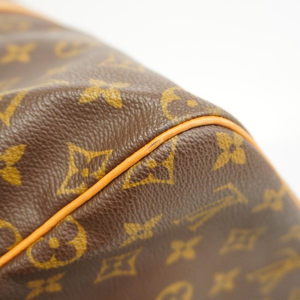 1240001037883 6 Louis Vuitton Boston Bag Saxophone Pool 55 Brown