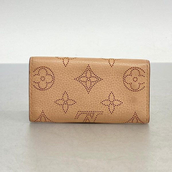 1240001037900 10 Louis Vuitton Key Case Mahina Multicre 4 Magnolia