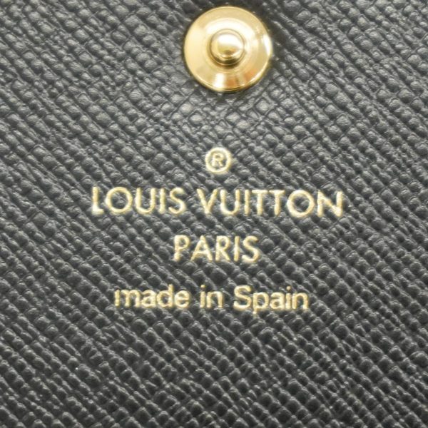 1240001037905 4 Louis Vuitton Wallet Monogram Reverse Rosali Brown