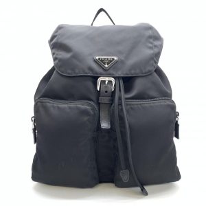 1240001037910 1 Louis Vuitton Armand Backpack Noir Daypack