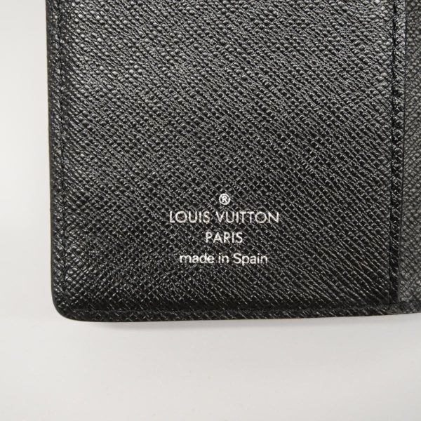 1240001037924 4 Louis Vuitton Notebook Cover Epi Agenda PM Noir