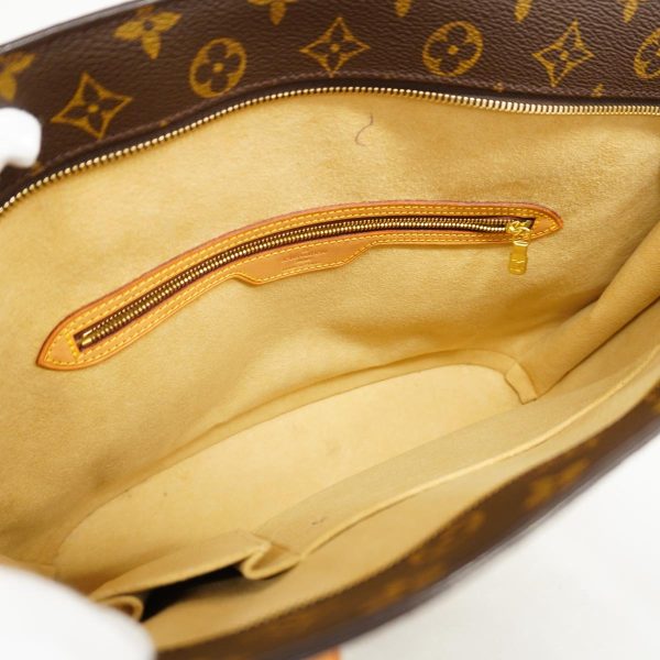 1240001037942 4 Louis Vuitton Shoulder Bag Monogram Babylon Brown