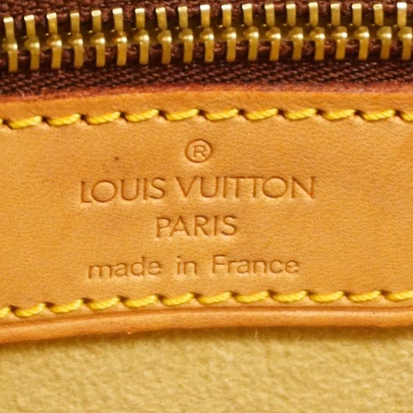 1240001037942 5 Louis Vuitton Shoulder Bag Monogram Babylon Brown