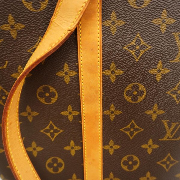 1240001037942 6 Louis Vuitton Shoulder Bag Monogram Babylon Brown