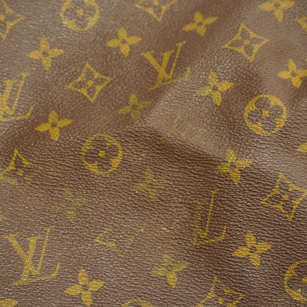 1240001037970 11 Louis Vuitton Handbag Monogram Speedy 40 Brown