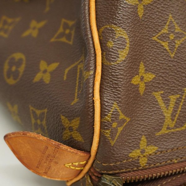 1240001037970 14 Louis Vuitton Handbag Monogram Speedy 40 Brown