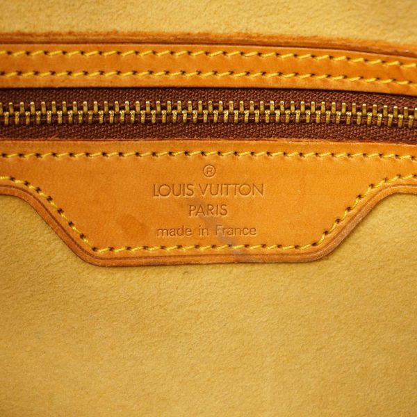 1240001037974 5 Louis Vuitton Shoulder Bag Monogram Babylon Brown