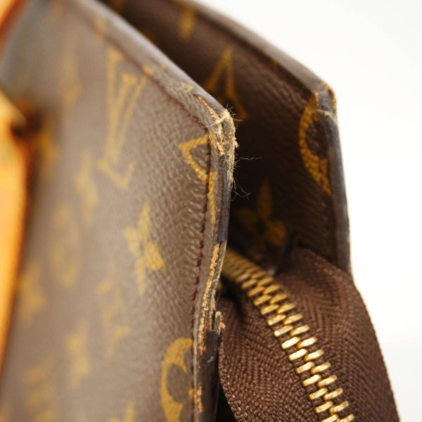 1240001037974 7 Louis Vuitton Shoulder Bag Monogram Babylon Brown