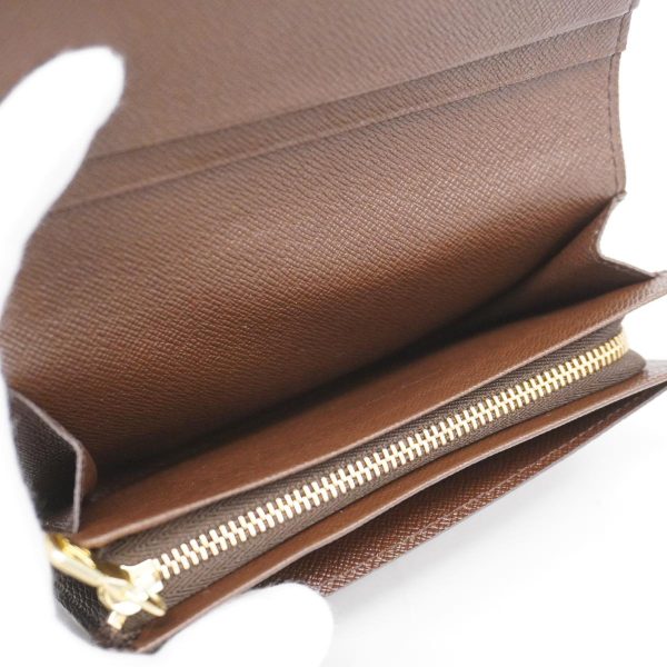 1240001037996 11 1 Louis Vuitton Wallet Portomone Vietresor Ebene