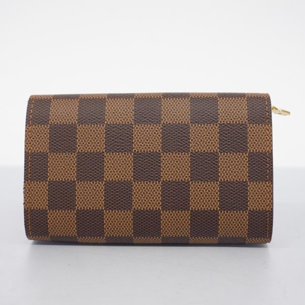 1240001037996 12 1 Louis Vuitton Wallet Portomone Vietresor Ebene