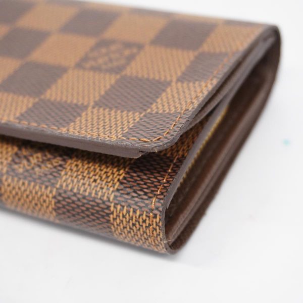 1240001037996 7 1 Louis Vuitton Wallet Portomone Vietresor Ebene