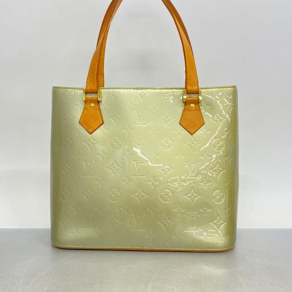 1240001038007 13 Louis Vuitton Tote Bag Vernis Houston Guri