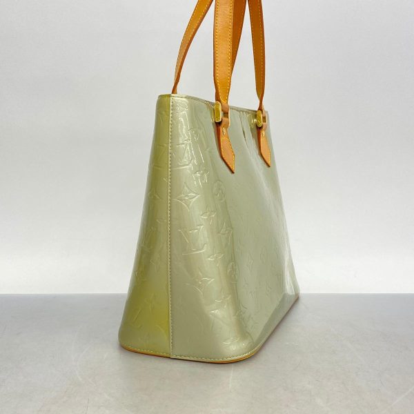 1240001038007 2 Louis Vuitton Tote Bag Vernis Houston Guri