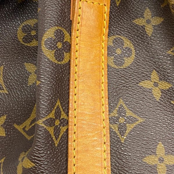 1240001038008 14 Louis Vuitton Shoulder Monogram Petit Noe Brown