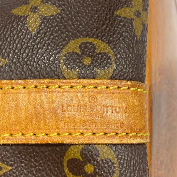 1240001038008 5 Louis Vuitton Shoulder Monogram Petit Noe Brown