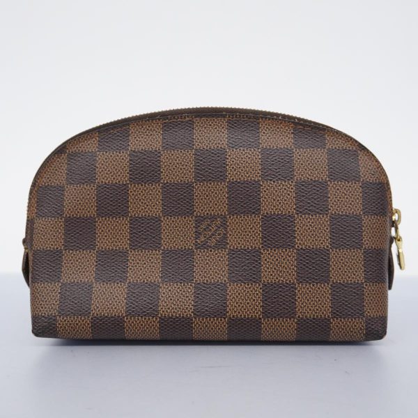 1240001038061 10 Louis Vuitton Pouch Damier Pochette Cosmetic Ebene