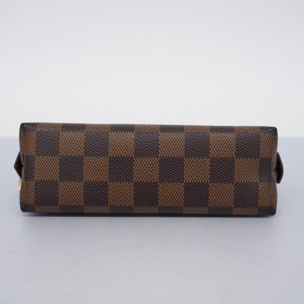 1240001038061 3 Louis Vuitton Pouch Damier Pochette Cosmetic Ebene