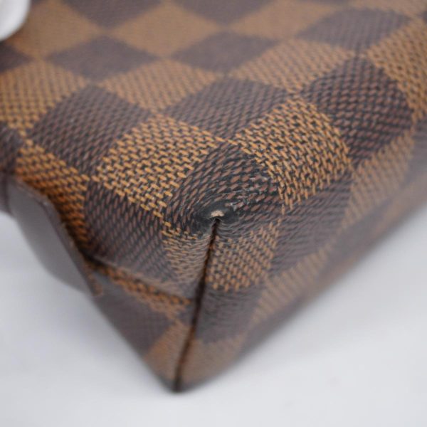 1240001038061 7 Louis Vuitton Pouch Damier Pochette Cosmetic Ebene