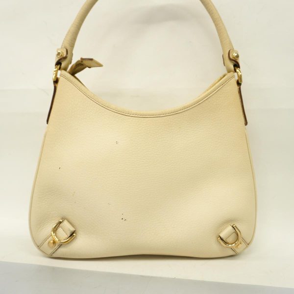 1240001038070 17 Gucci Handbag Abby Leather Ivory Champagne