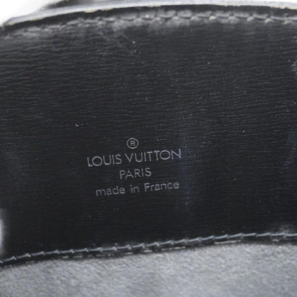 1240001038079 5 Louis Vuitton Shoulder Bag Epi Cluny Noir