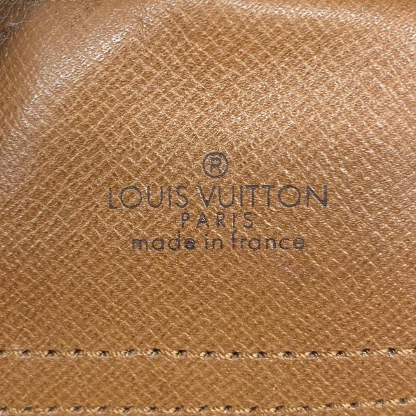 1240001038112 5 Louis Vuitton Shoulder Bag Monogram Sunlis Brown