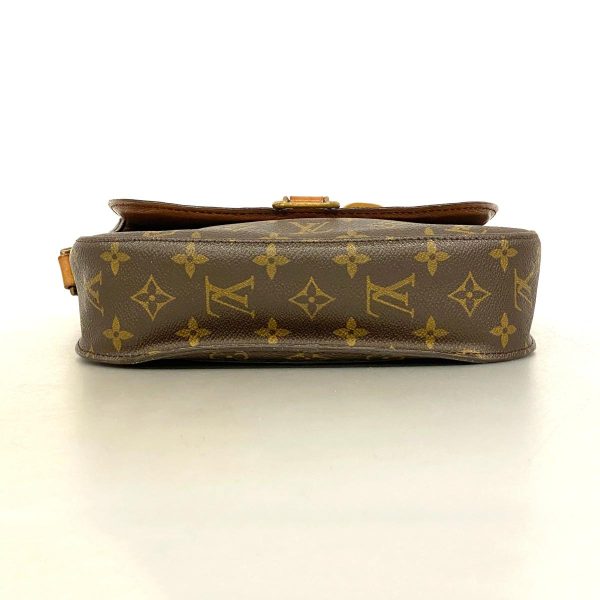 1240001038113 3 Louis Vuitton Shoulder Bag Saint Cloud GM Brown