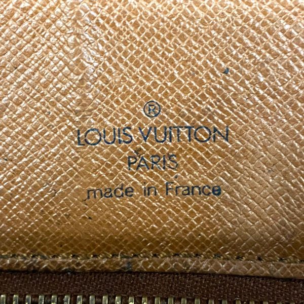 1240001038113 5 Louis Vuitton Shoulder Bag Saint Cloud GM Brown