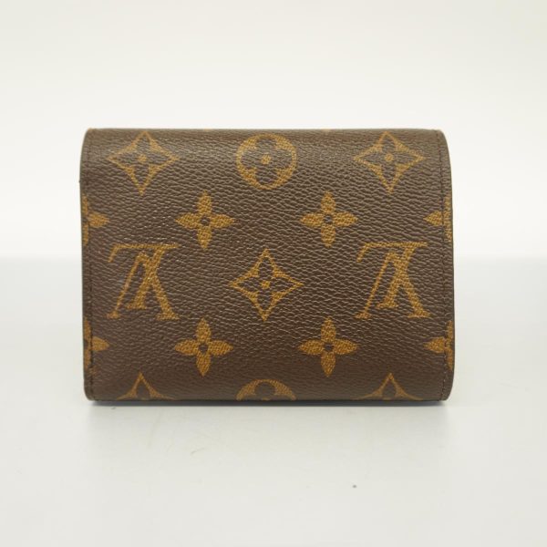 1240001038131 11 Louis Vuitton Tri fold Wallet Victorine Fuchsia