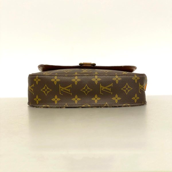 1240001038151 3 Louis Vuitton Shoulder Bag Saint Cloud GM Brown