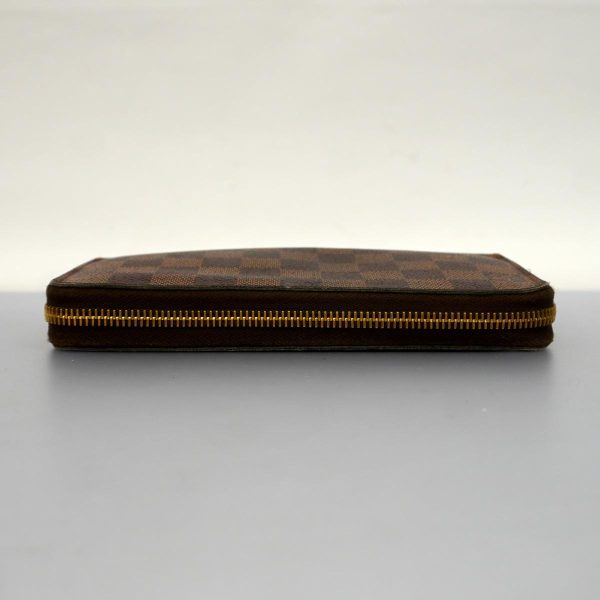 1240001038155 3 Louis Vuitton Long Wallet Zippy Wallet Ebene