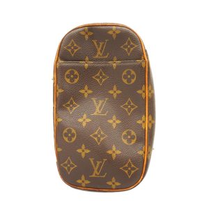 1240001038206 1 Louis Vuitton Sarria Oriental Damier Handbag Brown