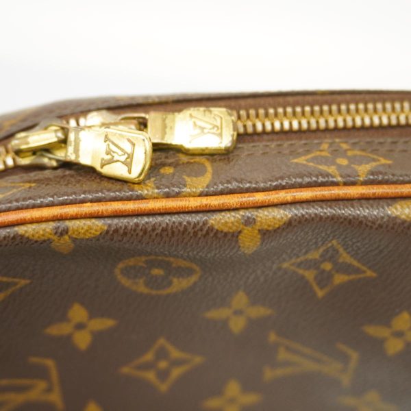 1240001038206 8 Louis Vuitton Body Bag Pochette Ganju Brown