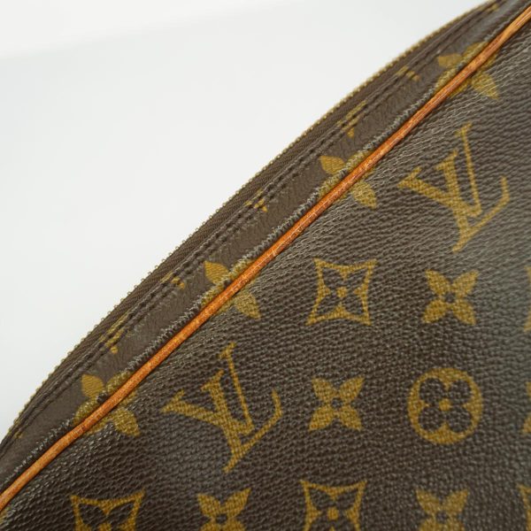 1240001038212 9 Louis Vuitton Clutch Bag Marly Dragonne PM Brown