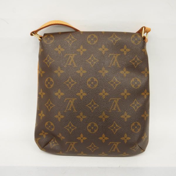 1240001038222 13 Louis Vuitton Shoulder Bag Tango Short Strap Brown