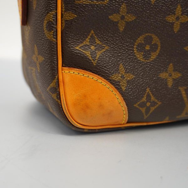 1240001038229 8 Louis Vuitton Shoulder Bag Monogram Nile Brown