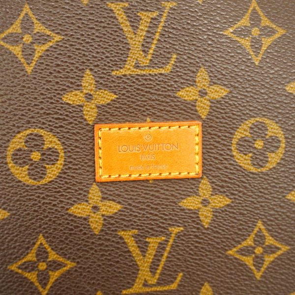 1240001038231 5 Louis Vuitton Shoulder Monogram Saumur 43 Brown