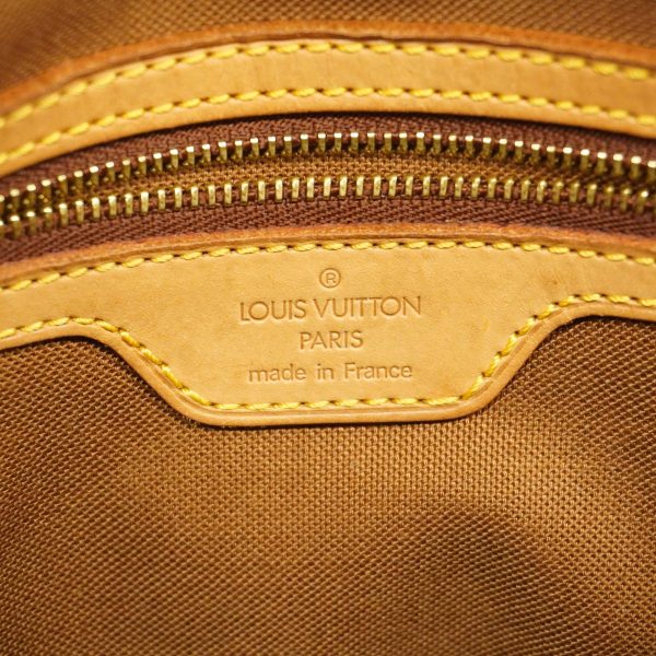 1240001038234 5 Louis Vuitton Shoulder Bag Mini Looping Brown