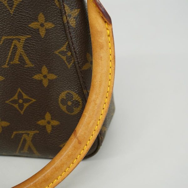 1240001038234 7 Louis Vuitton Shoulder Bag Mini Looping Brown