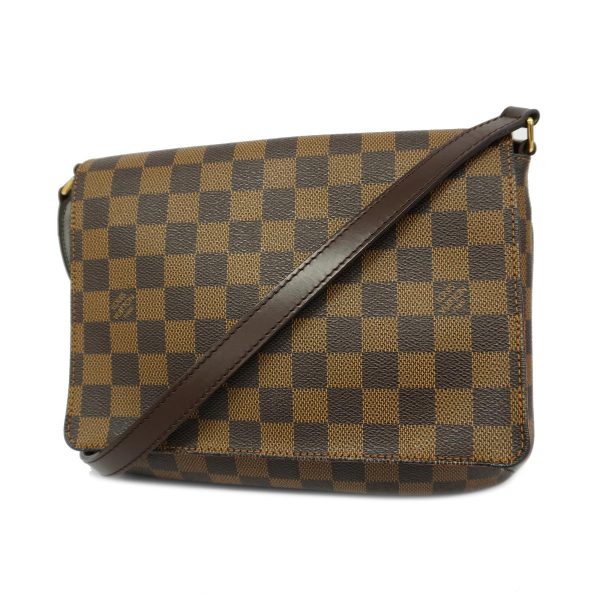 1240001038239 1 Louis Vuitton Shoulder Bag Musette Tango Ebene