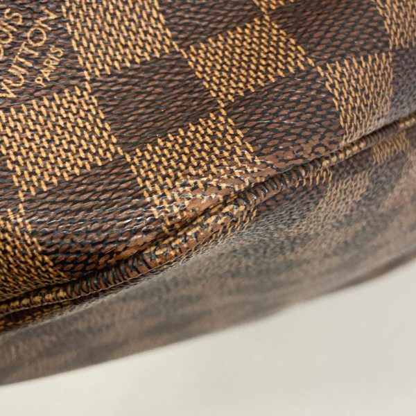 1240001038254 8 Louis Vuitton Tote Bag Damier Neverfull MM Ebene